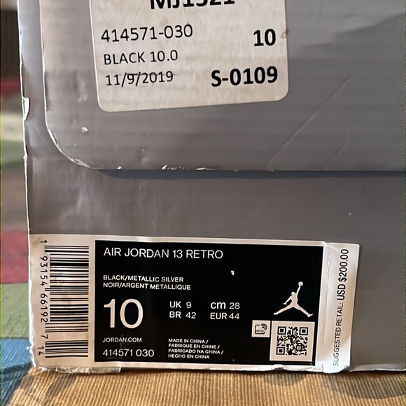 Jordan retro 13 - Picture 4 of 5